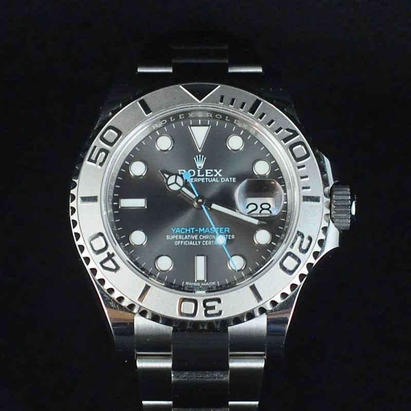 ROLEX YACHTMASTER REF 116622 FULL SET