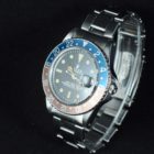 ROLEX GMT 1675 GILT POINTED GUARD