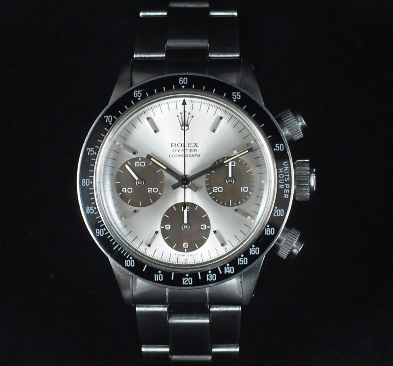 ROLEX DAYTONA REF. 6263 TROPICAL REGISTER