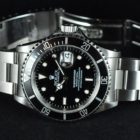 ROLEX SUBMARINER REF. 16610 BOX & PAPERS