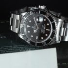 ROLEX SUBMARINER REF. 16610 BOX & PAPERS