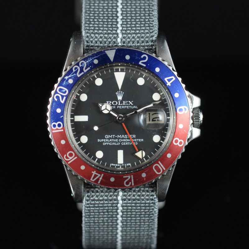 ROLEX GMT REF. 1675