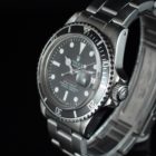 ROLEX SUBMARINER RED 1680 METER FIRST