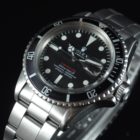 ROLEX SUBMARINER RED 1680 METER FIRST