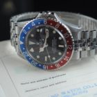 ROLEX GMT 1675 LONG E BOX & PAPERS