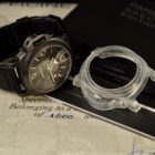 PANERAI LUMINOR MARINA  LEFT HANDED LTD EDITION