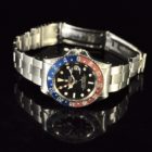 ROLEX GMT 1675  » CORNINO  » GILT