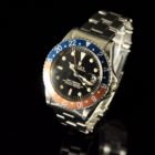 ROLEX GMT 1675  » CORNINO  » GILT