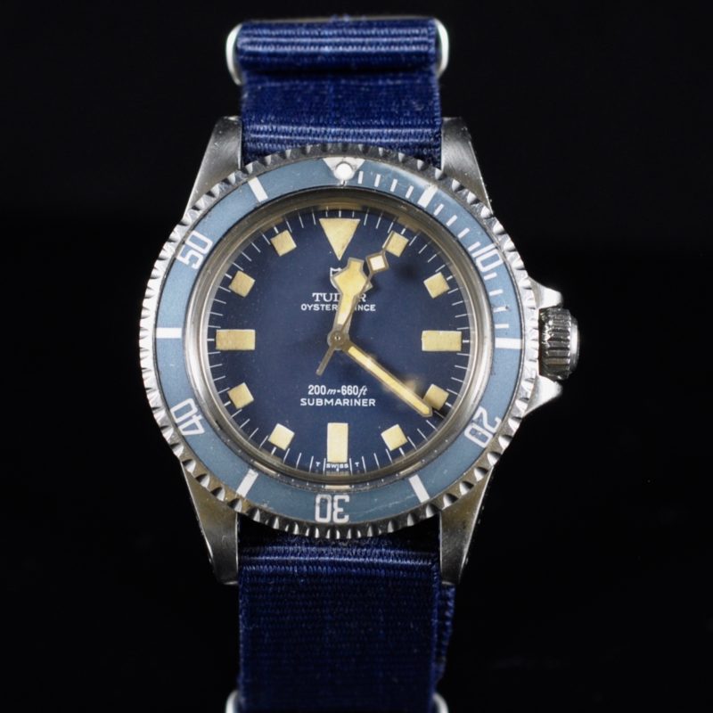 TUDOR SUBMARINER MN 79 REF. 94010