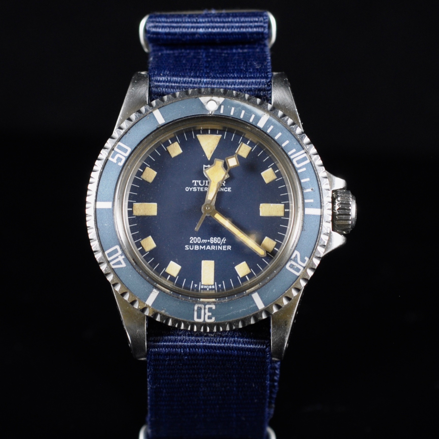 tudor submariner mn