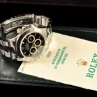 ROLEX DAYTONA 16520 U SERIE FULL SET