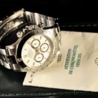 ROLEX DAYTONA 16520 A SERIE FULL SET