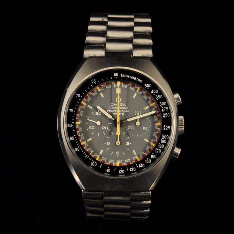 OMEGA SPEEDMASTER MARK II RACING DIAL REF.  145.014