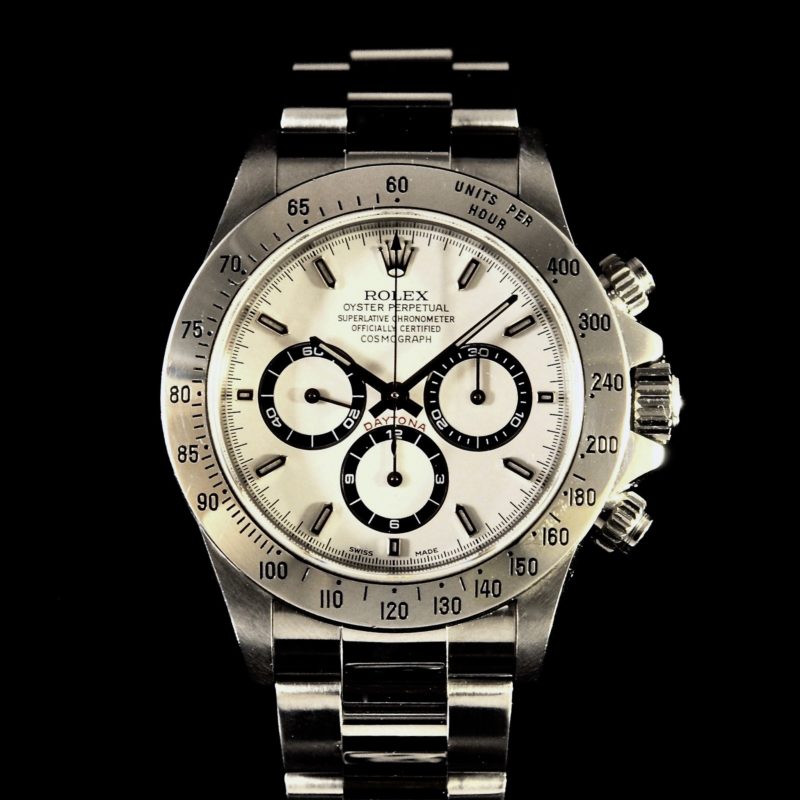 ROLEX DAYTONA 16520 A SERIE FULL SET