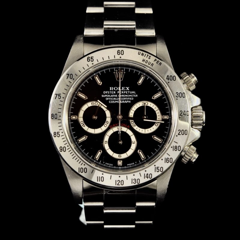 ROLEX DAYTONA 16520 U SERIE FULL SET