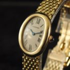 CARTIER BAIGNOIRE YELLOW GOLD