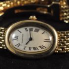 CARTIER BAIGNOIRE YELLOW GOLD