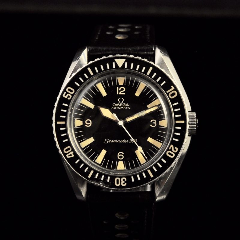 OMEGA SEAMASTER 300 REF. ST 165.024