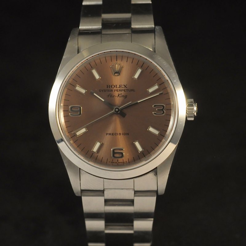 ROLEX AIRKING REF. 14010