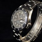 ROLEX SUBMARINER REF. 16610 BOX & PAPER