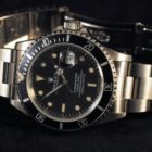 ROLEX SUBMARINER REF. 16610 BOX & PAPER