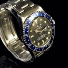 ROLEX GMT MASTER REF. 1675 BLUEBERRY