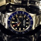 ROLEX GMT MASTER REF. 1675 BLUEBERRY