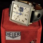 HEUER MONACO