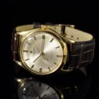 VACHERON CONSTANTIN CLASSIC YELLOW GOLD