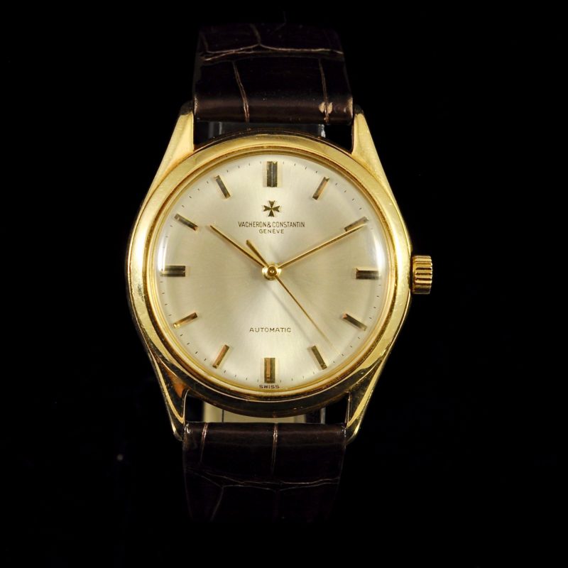 VACHERON CONSTANTIN CLASSIC YELLOW GOLD