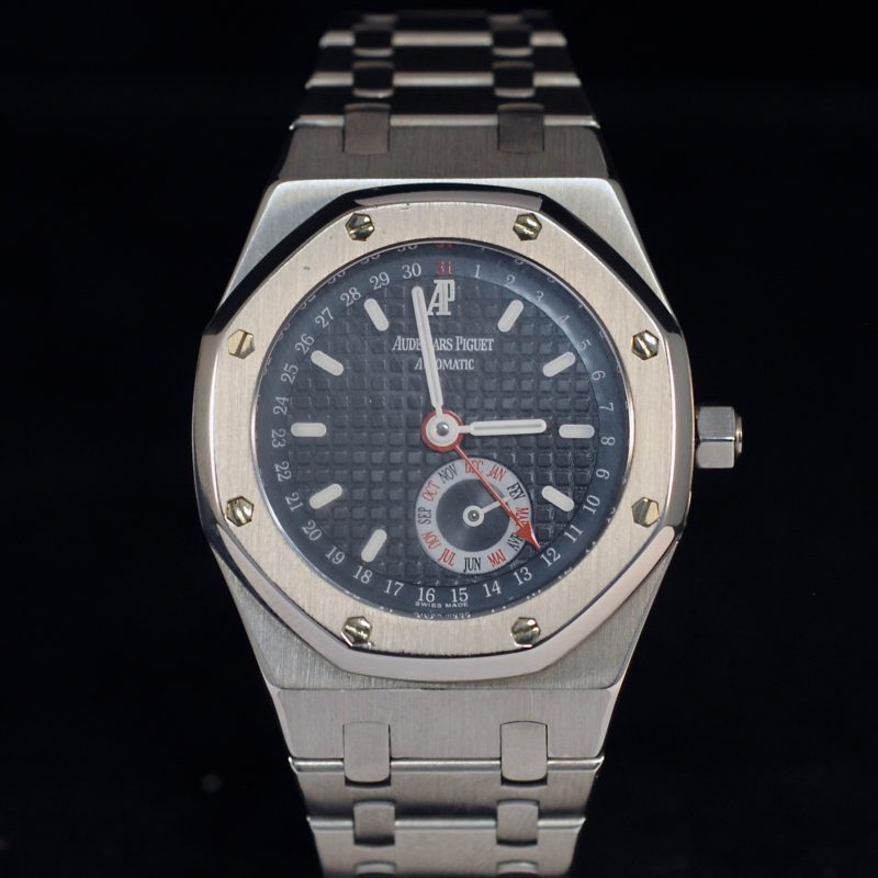 AUDEMARS PIGUET ROYAL OAK QUANTIEME ANNUEL REF. 25920ST