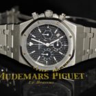 AUDEMARS PIGUET ROYAL OAK KASPAROV REF. 25860ST BOX & PAPERS