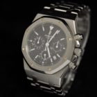 AUDEMARS PIGUET ROYAL OAK KASPAROV REF. 25860ST BOX & PAPERS