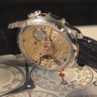 F. P.  JOURNE CENTIGRAPHE SOUVERAIN BLACK LABEL FULL SET