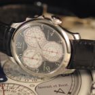 F. P.  JOURNE CENTIGRAPHE SOUVERAIN BLACK LABEL FULL SET