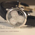 F. P.  JOURNE CENTIGRAPHE SOUVERAIN BLACK LABEL FULL SET