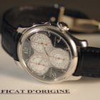 F. P.  JOURNE CENTIGRAPHE SOUVERAIN BLACK LABEL FULL SET