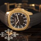 PATEK PHILIPPE AQUANAUT REF. 5167R FULL SET