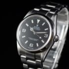 ROLEX EXPLORER 1 REF. 114270 FULL SET