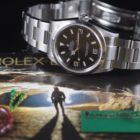 ROLEX EXPLORER 1 REF. 114270 FULL SET