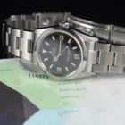 ROLEX EXPLORER 1 REF. 114270 FULL SET