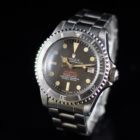 ROLEX SEA-DWELLER DOUBLE RED TROPICAL DIAL MARK II REF. 1665