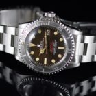 ROLEX SEA-DWELLER DOUBLE RED TROPICAL DIAL MARK II REF. 1665