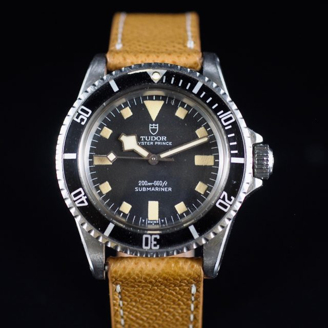 TUDOR SUBMARINER SNOWFLAKE REF. 7016/1