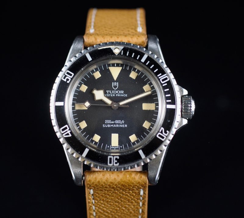 TUDOR SUBMARINER SNOWFLAKE REF. 7016/1