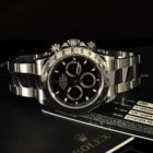 ROLEX DAYTONA REF. 116520 V SERIES FULL SET