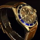 ROLEX SUBMARINER YELLOW GOLD REF. 1680