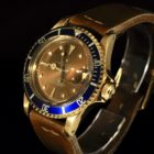 ROLEX SUBMARINER YELLOW GOLD REF. 1680