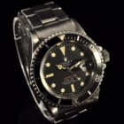 ROLEX SUBMARINER REF. 1680 RED TROPICAL DIAL