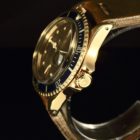 ROLEX SUBMARINER YELLOW GOLD REF. 1680